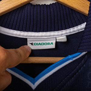 Maglia Third Napoli Diadora Bellucci 11 2000/2001