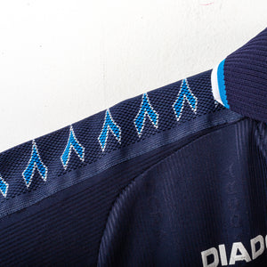 Maglia Third Napoli Diadora Bellucci 11 2000/2001