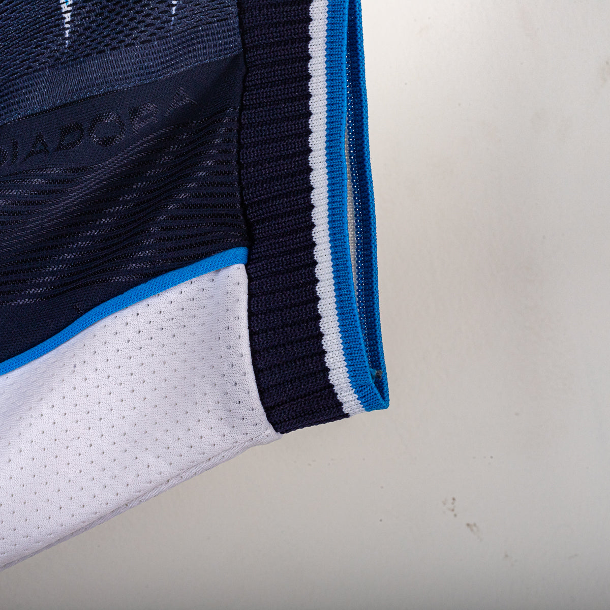 Maglia Third Napoli Diadora Bellucci 11 2000/2001