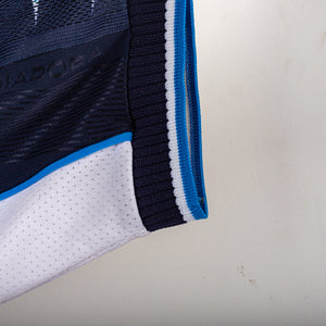 Maglia Third Napoli Diadora Bellucci 11 2000/2001