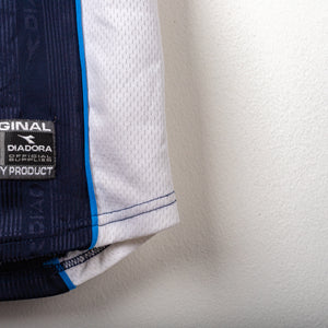 Maglia Third Napoli Diadora Bellucci 11 2000/2001