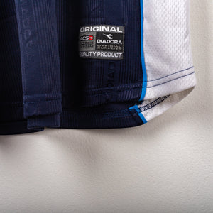 Maglia Third Napoli Diadora Bellucci 11 2000/2001
