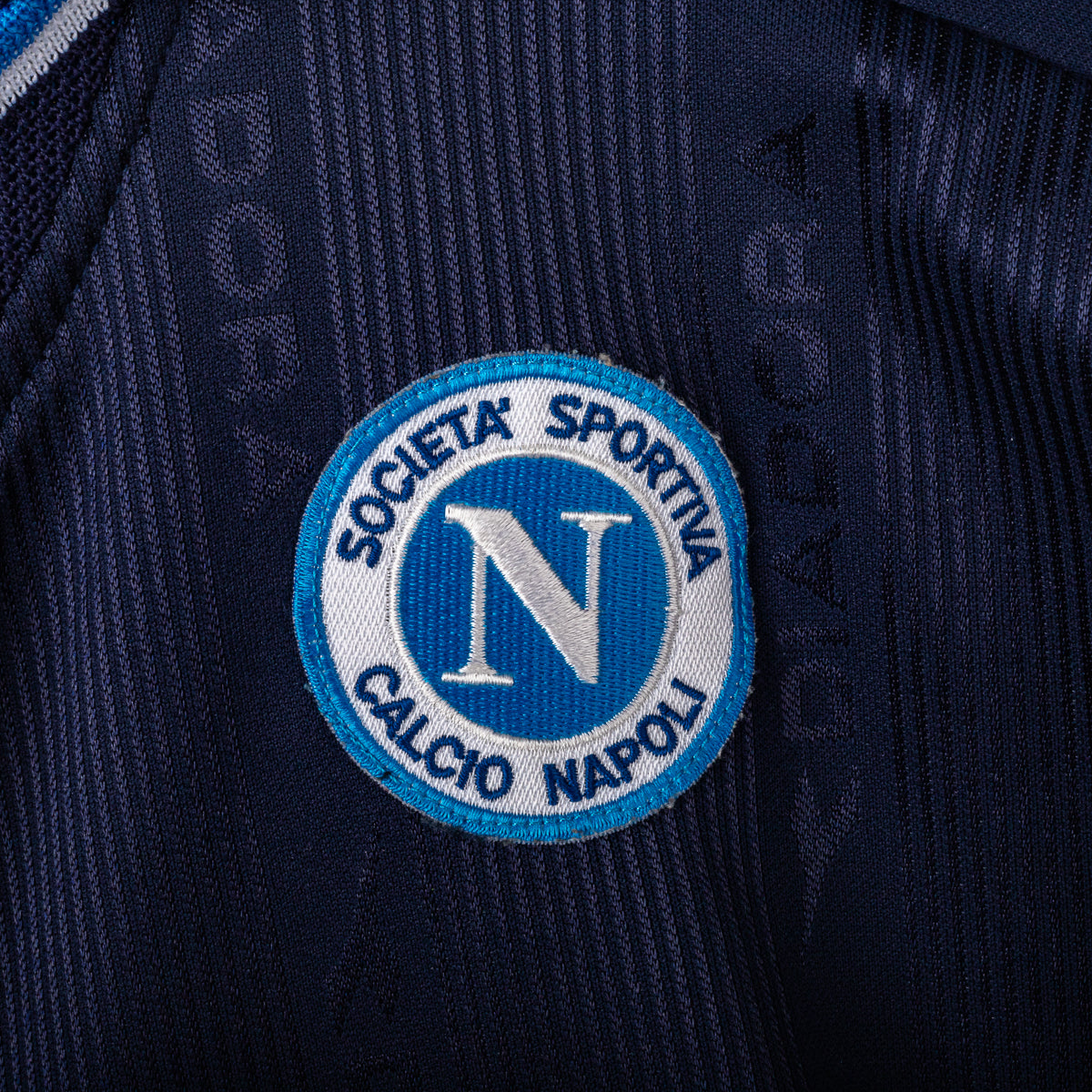 Maglia Third Napoli Diadora Bellucci 11 2000/2001
