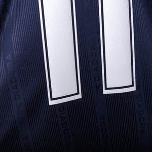 Maglia Third Napoli Diadora Bellucci 11 2000/2001
