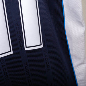 Maglia Third Napoli Diadora Bellucci 11 2000/2001