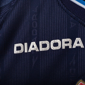 Maglia Third Napoli Diadora Bellucci 11 2000/2001