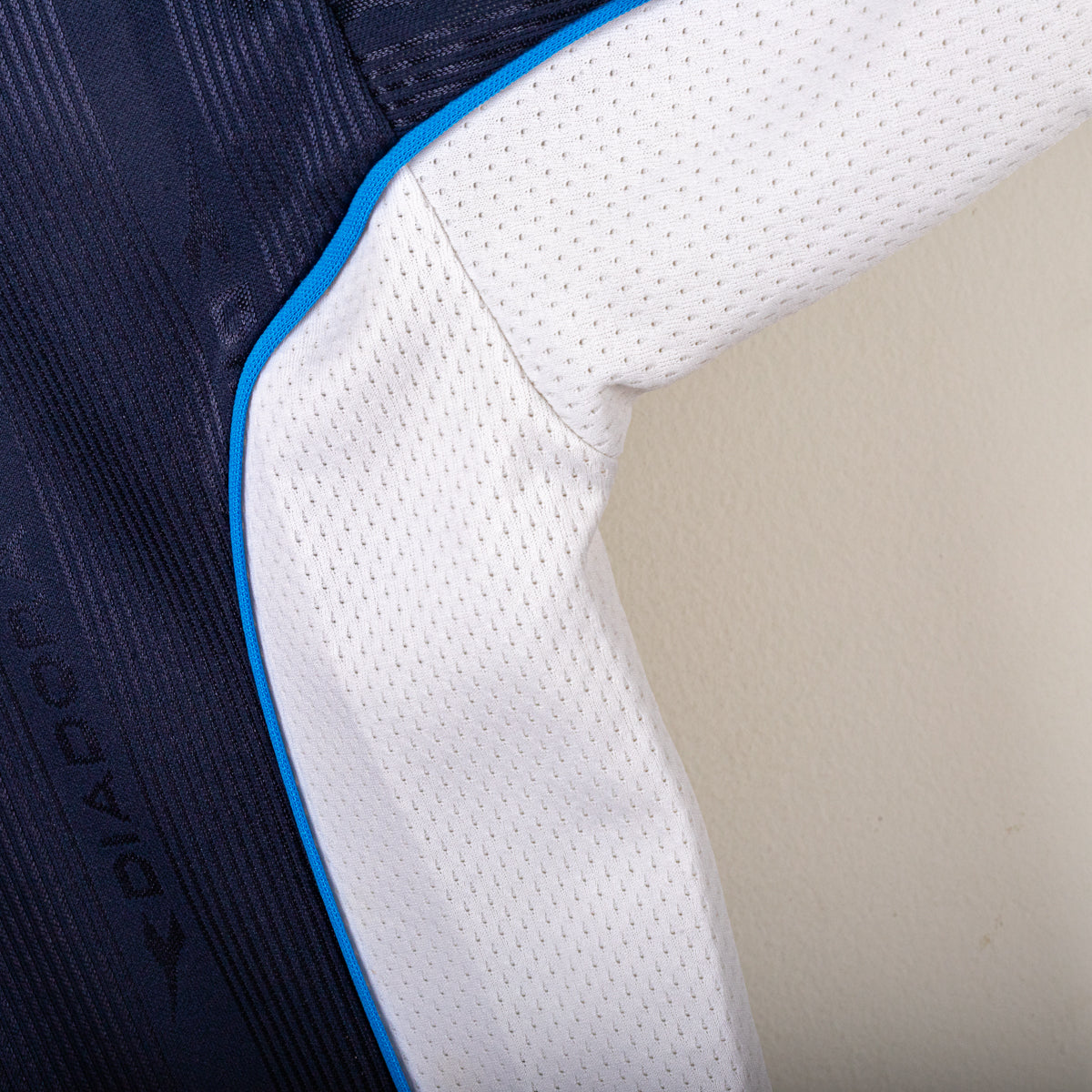 Maglia Third Napoli Diadora Bellucci 11 2000/2001