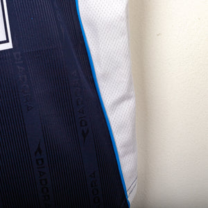 Maglia Third Napoli Diadora Bellucci 11 2000/2001
