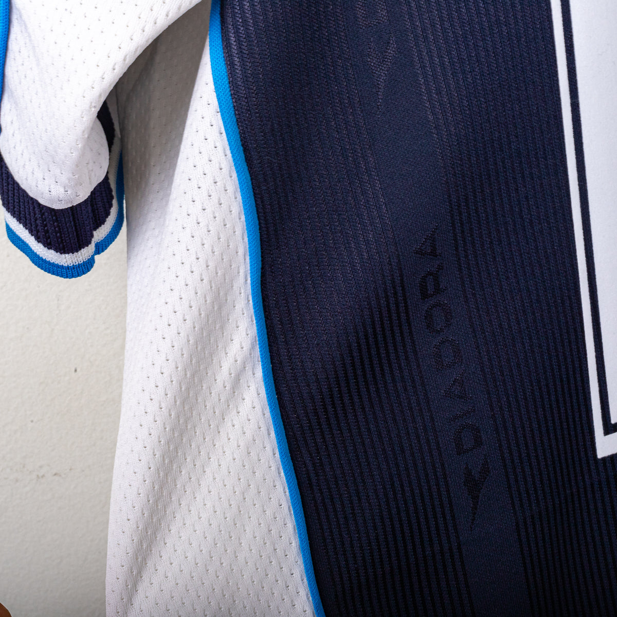 Maglia Third Napoli Diadora Bellucci 11 2000/2001