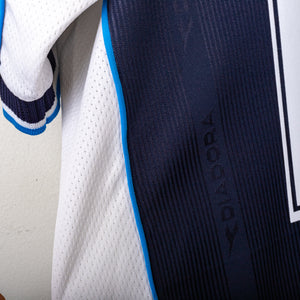 Maglia Third Napoli Diadora Bellucci 11 2000/2001