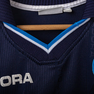 Maglia Third Napoli Diadora Bellucci 11 2000/2001