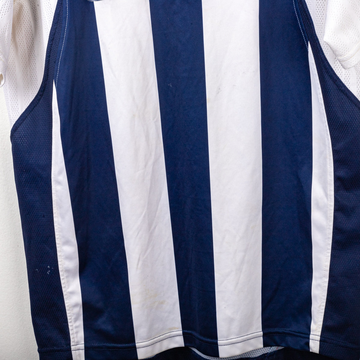 Maglia Third Genoa Asics Milito 22 2008/2009 L
