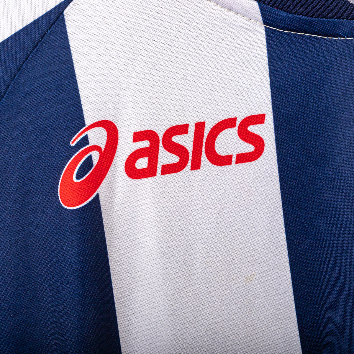 Maglia Third Genoa Asics Milito 22 2008/2009 L