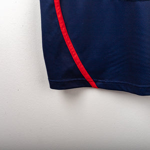 Maglia Third Genoa Asics Milito 22 2008/2009 L