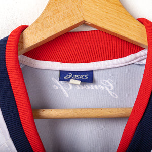 Maglia Third Genoa Asics Milito 22 2008/2009 L