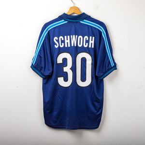 Maglia Napoli Third Nike Schwoch 30 1998/1999