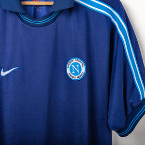 Maglia Napoli Third Nike Schwoch 30 1998/1999