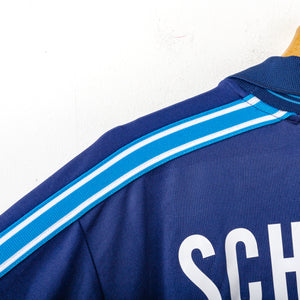 Maglia Napoli Third Nike Schwoch 30 1998/1999