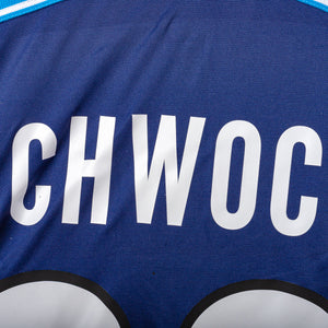 Maglia Napoli Third Nike Schwoch 30 1998/1999