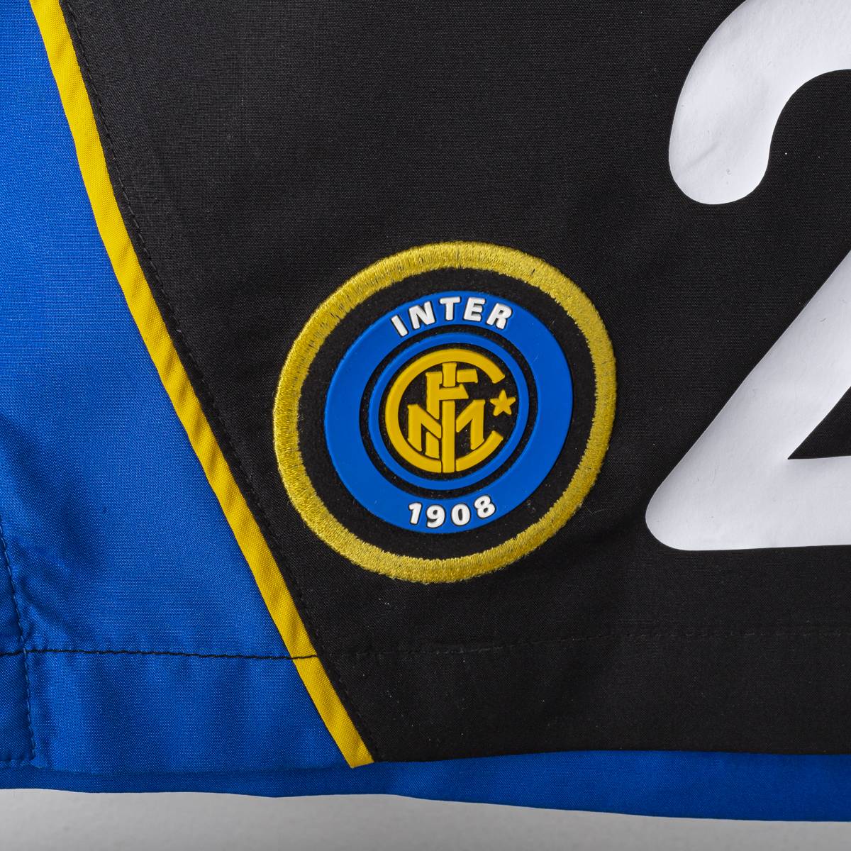 Pantaloncini Home Inter Nike 20 2003/2004 L