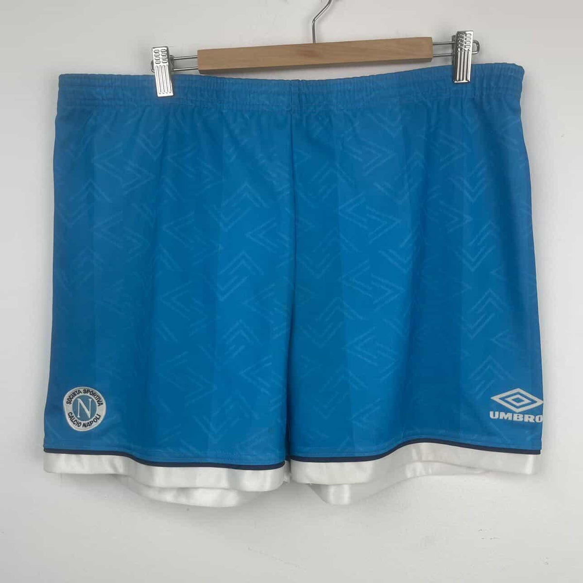 Pantaloncini Home Napoli Umbro 1993/1994 NTG