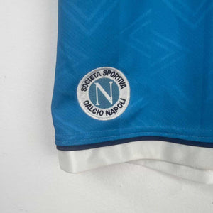 Pantaloncini Home Napoli Umbro 1993/1994 NTG
