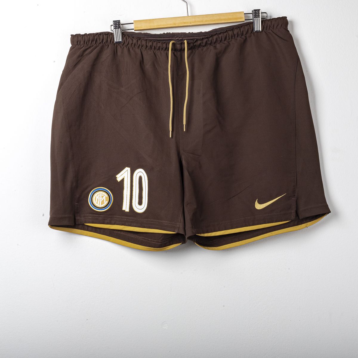 Pantaloncini Third Inter Nike 10 L