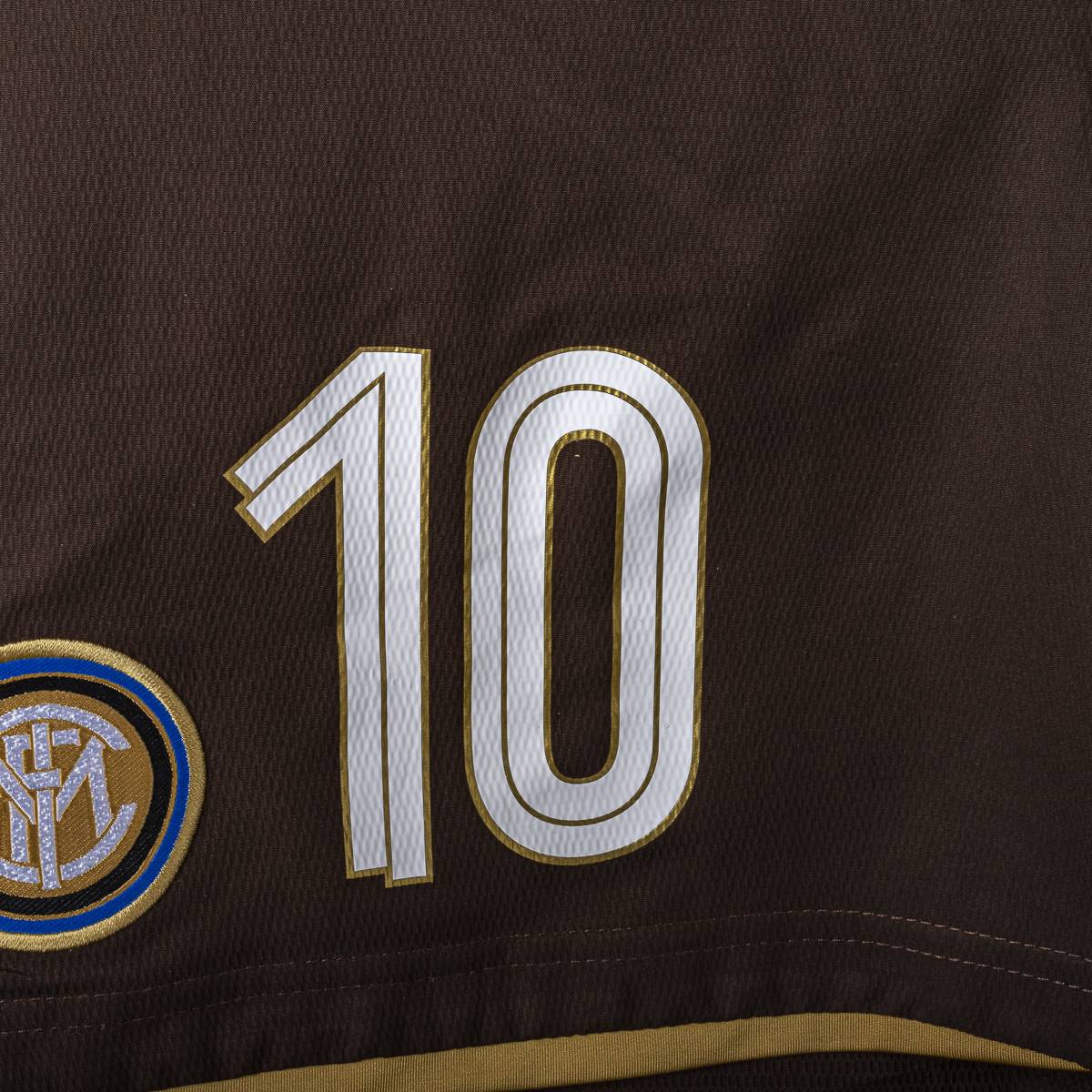 Pantaloncini Third Inter Nike 10 L