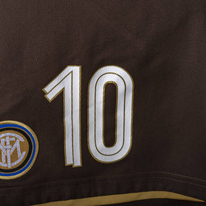 Pantaloncini Third Inter Nike 10 L