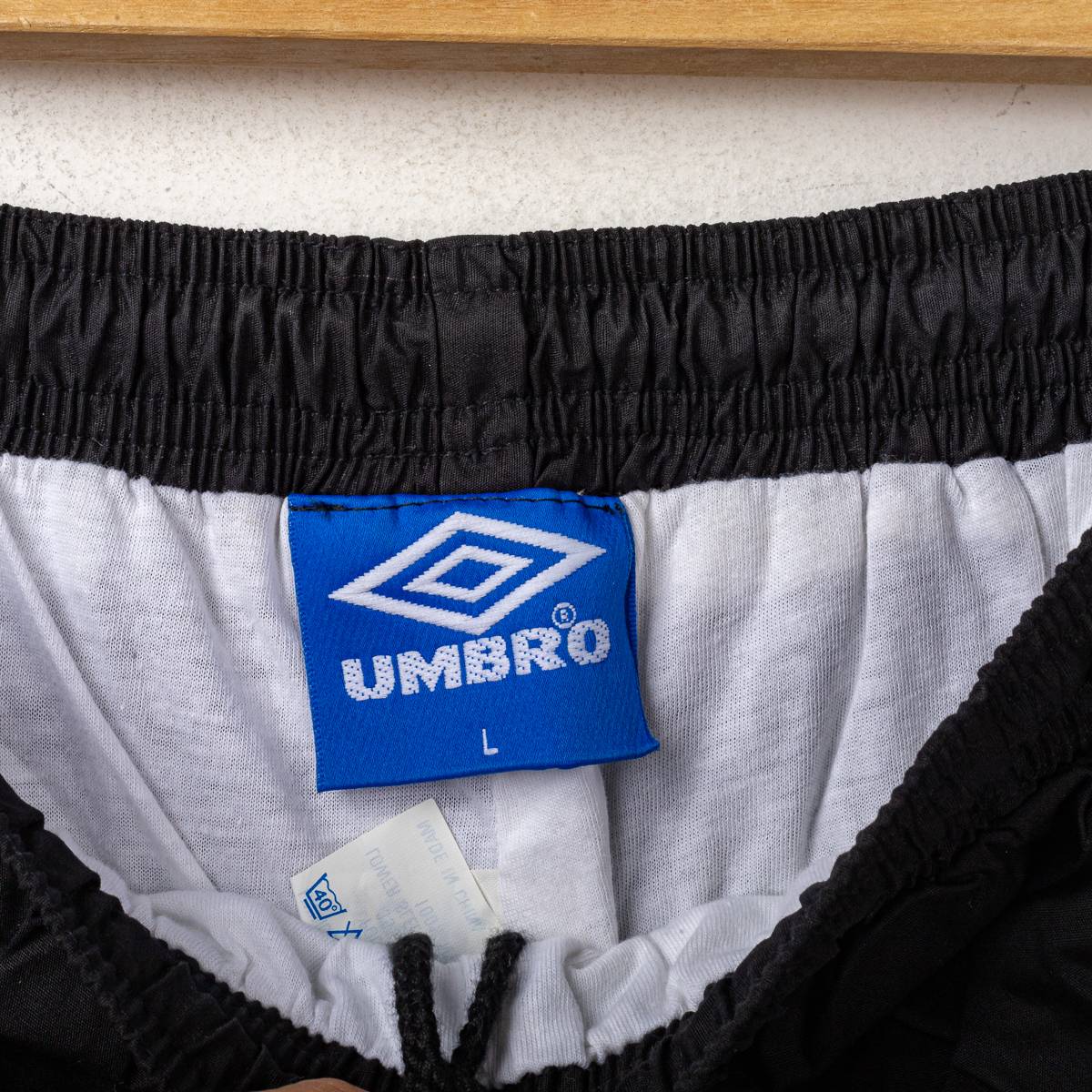 Pantaloni Allenamento Inter Umbro 1997/1998 L