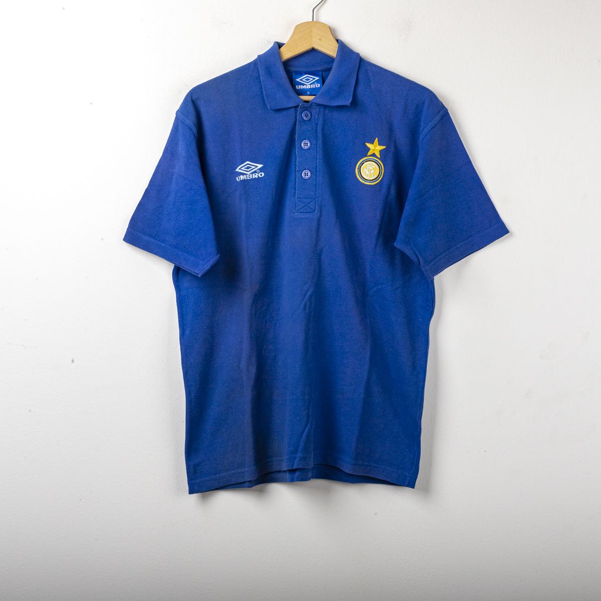 Polo Inter Umbro 1996/1997 M