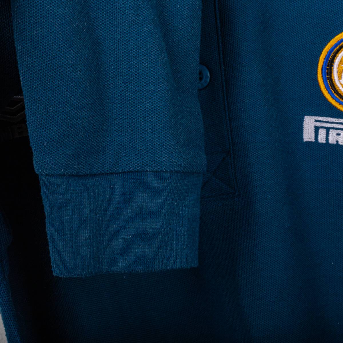 Polo Inter Umbro ML 1997/1998 L