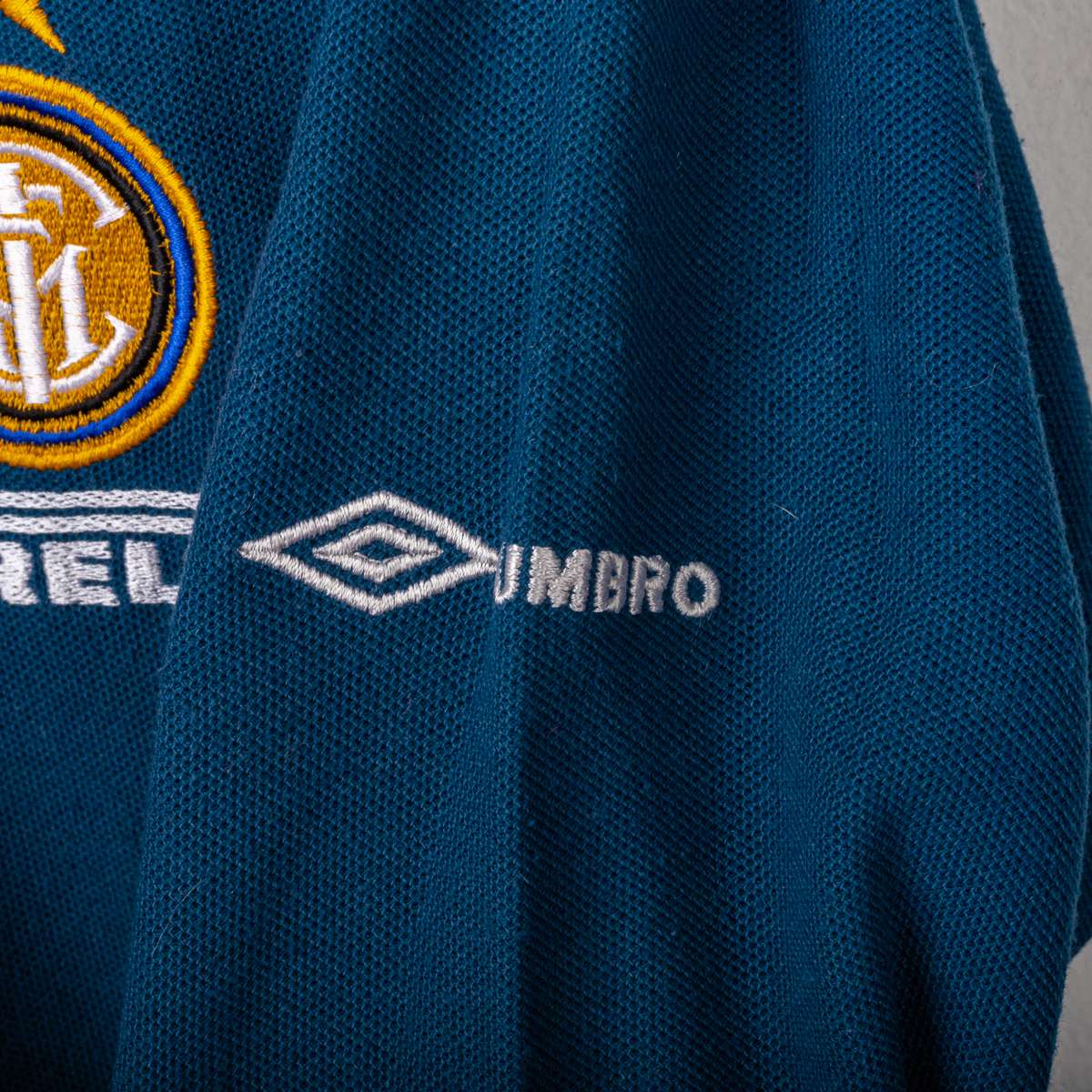 Polo Inter Umbro ML 1997/1998 L