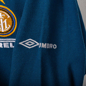 Polo Inter Umbro ML 1997/1998 L