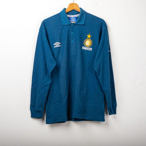 Polo Inter Umbro ML 1997/1998 L