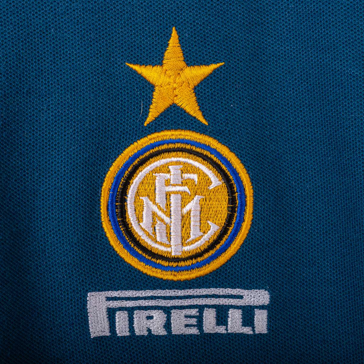 Polo Inter Umbro ML 1997/1998 L