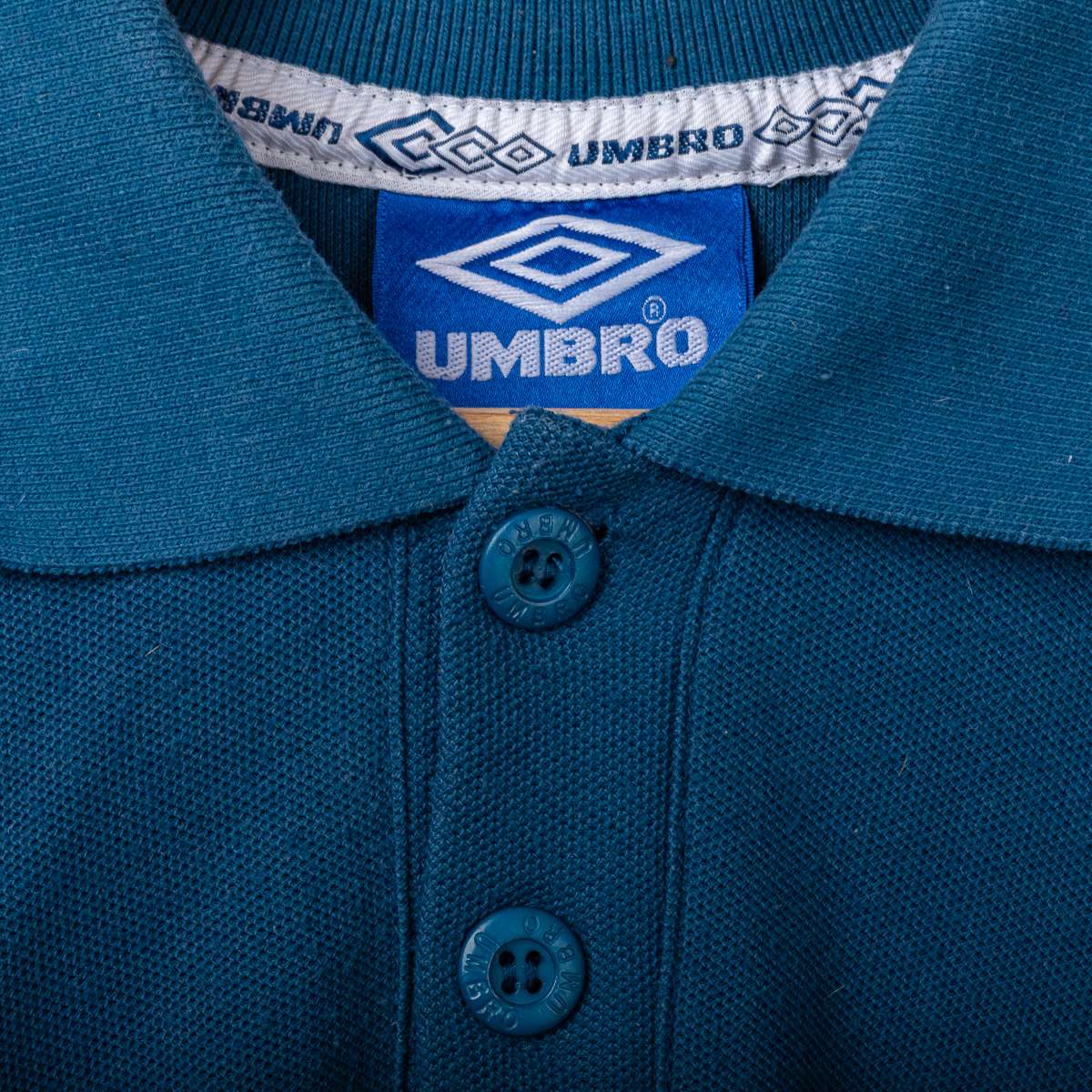 Polo Inter Umbro ML 1997/1998 L