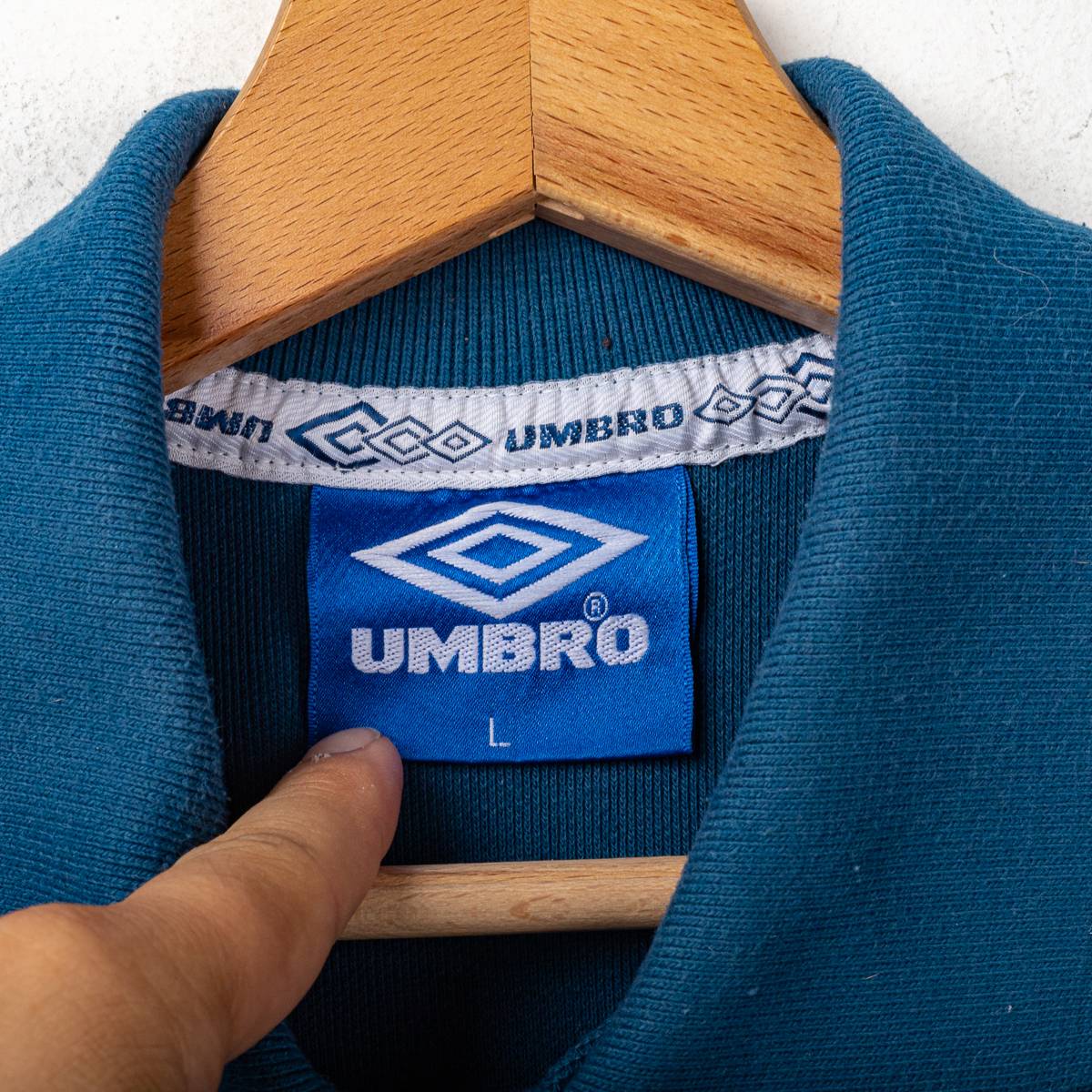 Polo Inter Umbro ML 1997/1998 L