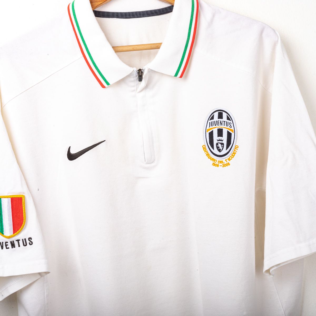 Polo Juventus Nike 2005/2006 L