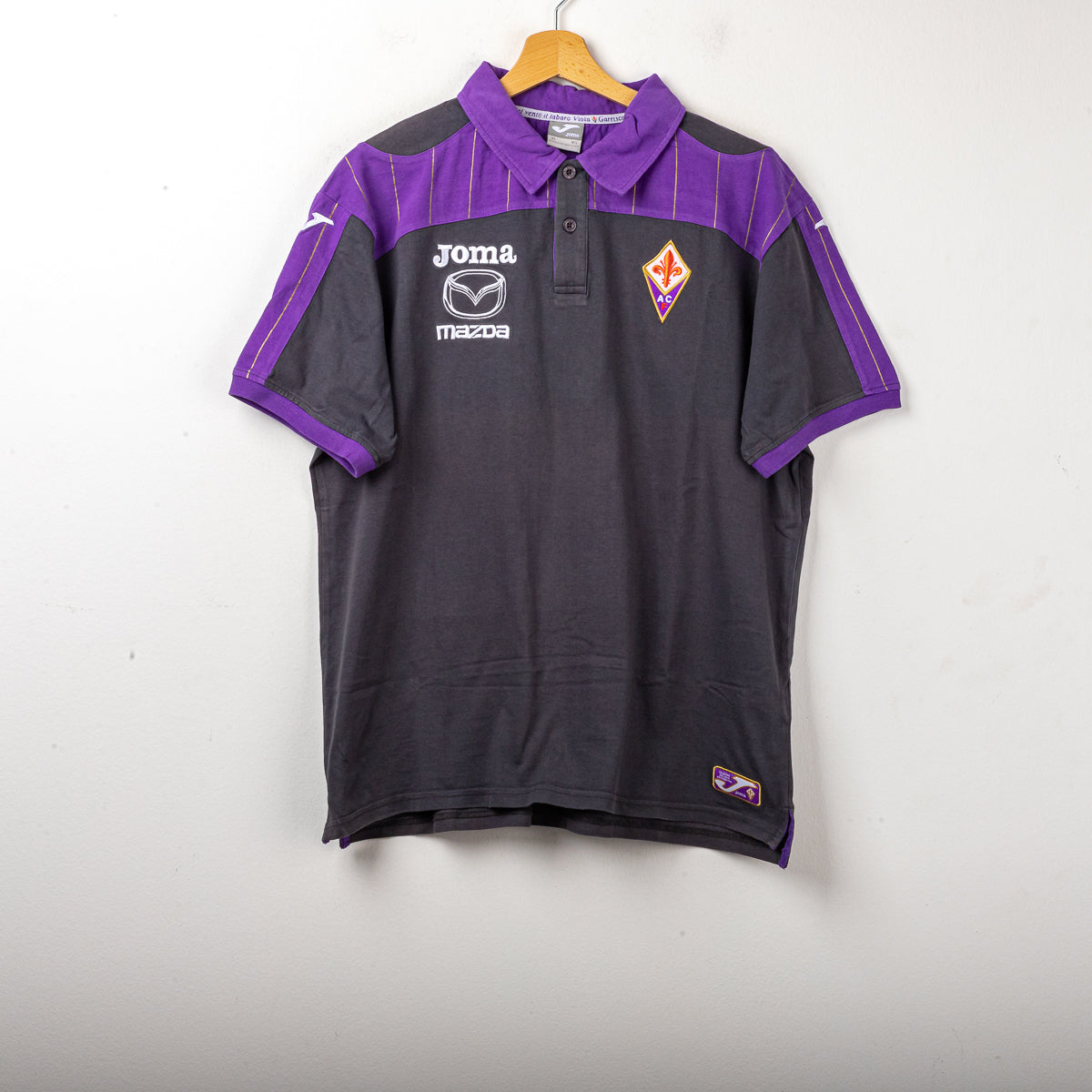 Polo Fiorentina Joma Mazda 2012/2013 XL