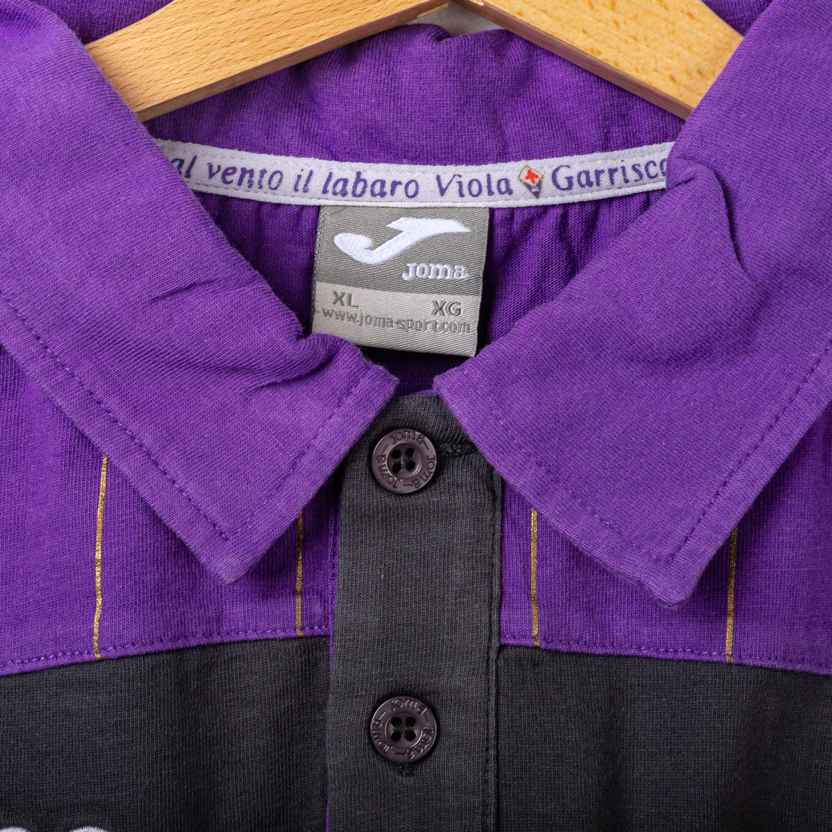 Polo Fiorentina Joma Mazda 2012/2013 XL