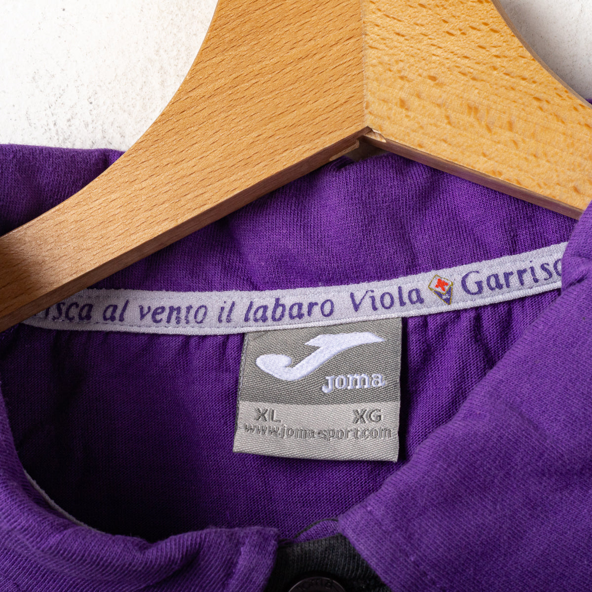 Polo Fiorentina Joma Mazda 2012/2013 XL