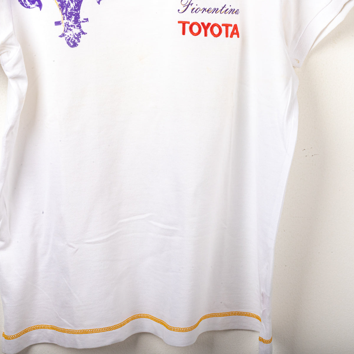 Polo Fiorentina Lotto Toyota 2008/2009 L