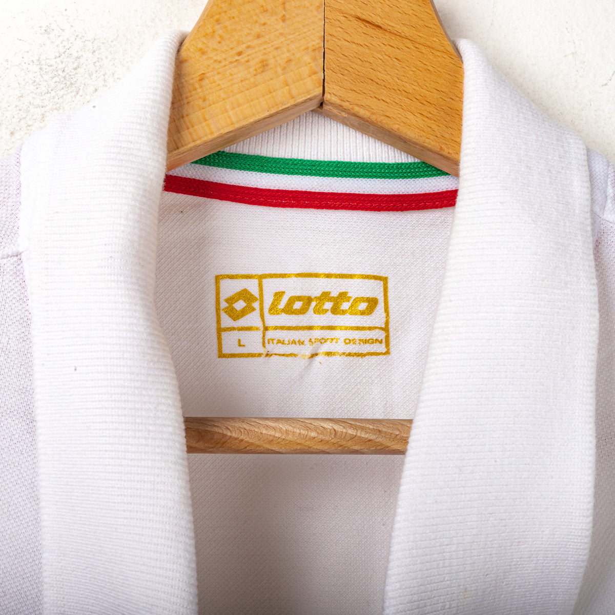 Polo Fiorentina Lotto Toyota 2008/2009 L