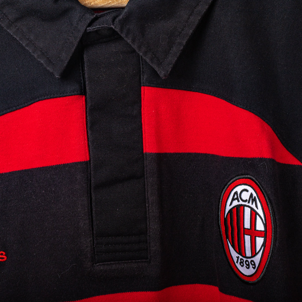 Polo Milan Adidas 2008/2009 M
