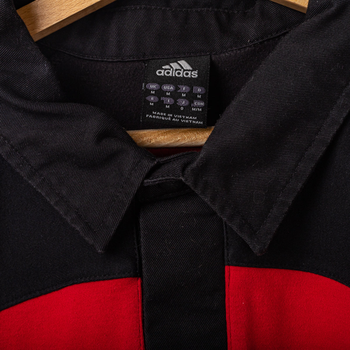 Polo Milan Adidas 2008/2009 M