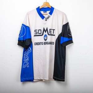 T-shirt Allenamento Atalanta Asics 1996/1997 XL