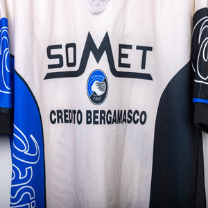 T-shirt Allenamento Atalanta Asics 1996/1997 XL