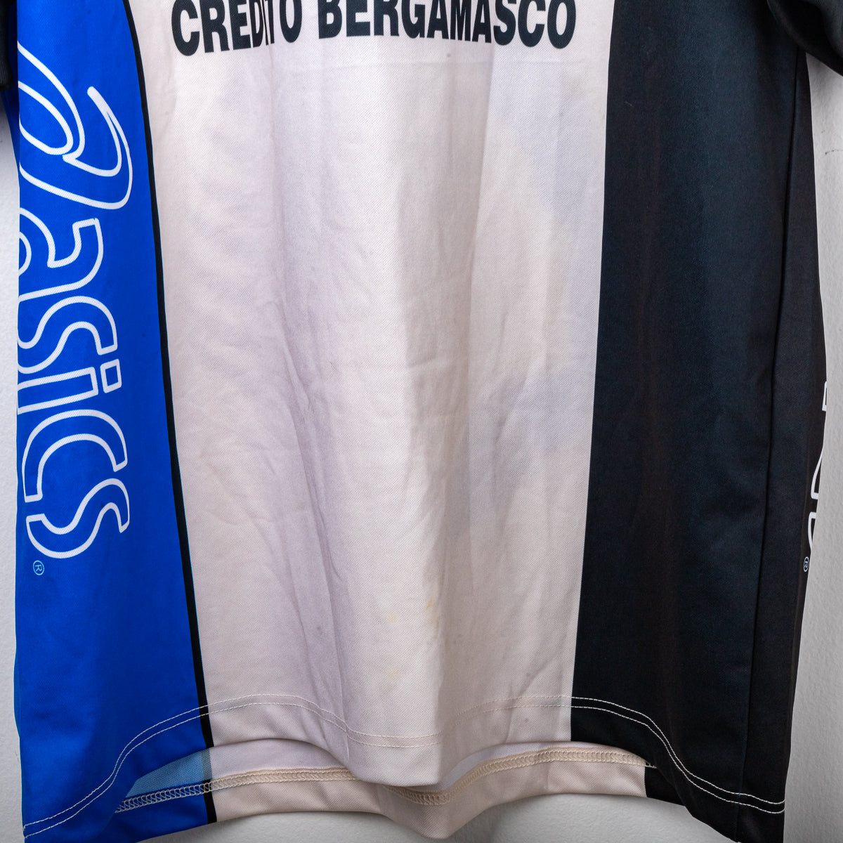 T-shirt Allenamento Atalanta Asics 1996/1997 XL