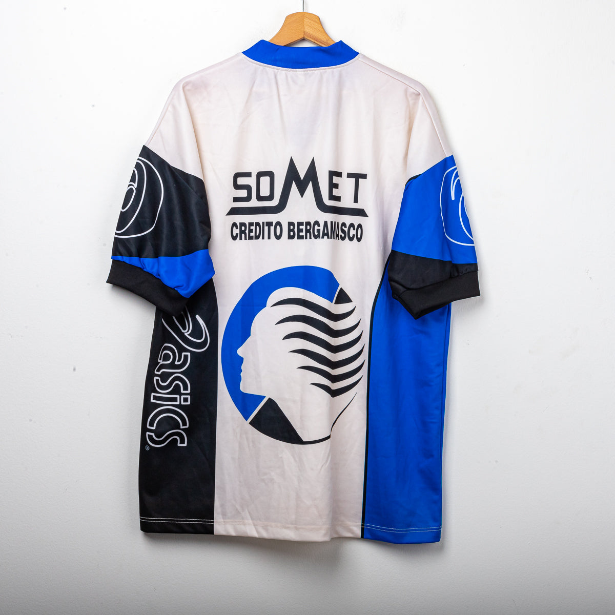 T-shirt Allenamento Atalanta Asics 1996/1997 XL